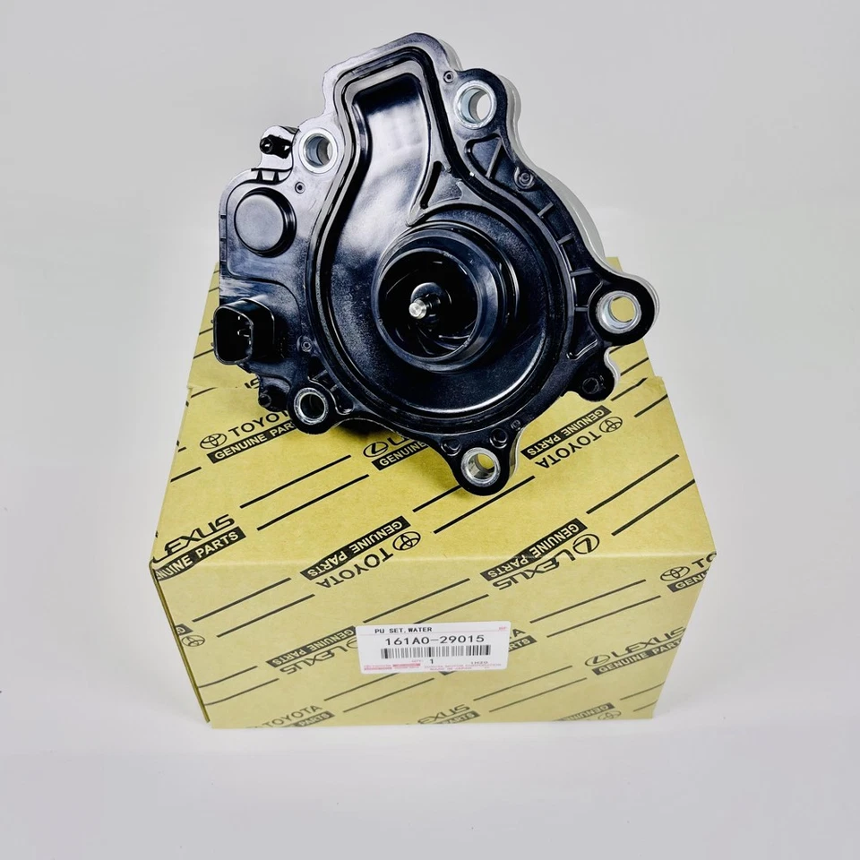TOYOTA GENUINE 1.8L 1.5 Prius V/C LEXUS CT200H Electric Water Pump 161A0-29015 - Image 3 of 4