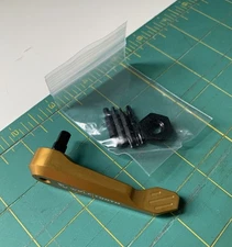 Wolf Tooth Components Axle Handle Multi Tool - Gold - New