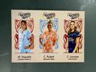 Cloe Lacasse Carson Pickett 2025 Parkside Vol. 2 NWSL Beachwood Card