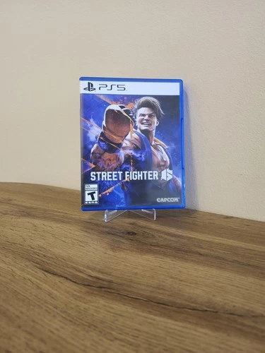 Street Fighter 6 - Sony PlayStation 5