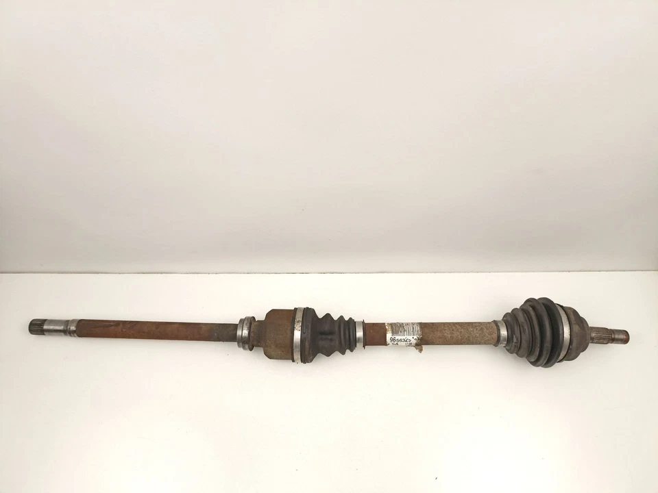 9656329480 TRASMISSIONE ANTERIORE DESTRA / 62547 PER CITROËN C4 PICASSO I MONOSP - Immagine 2 di 4