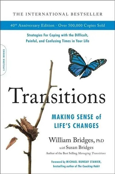 Transitions (40Th Anniversary) | Making Sense Of Life's Changes | Bridges | Buch-image
