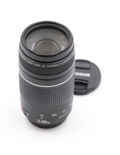 CANON EF 75-300mm F/4-5.6 III LENS