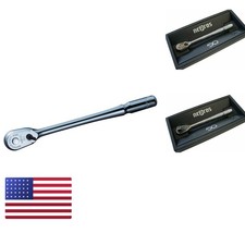 Nepros Compact Ratchet Handle Nbrc390l Nepros Compact Ratchet Handle Nbrc390l