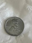 1943 steel wheat penny bu/au you judge, free shipping