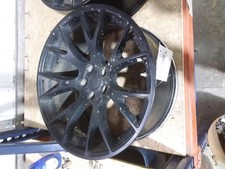 Wheel 20x9-1/2 7 Y Spoke Matte Black Fits 15-19 CHALLENGER 2080397