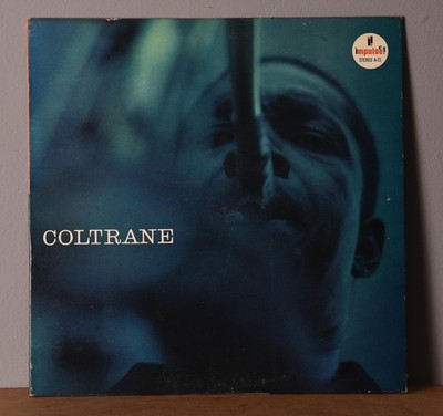 Coltrane The John Coltrane Quartet Near Mint 1965 Reissue Impulse lp