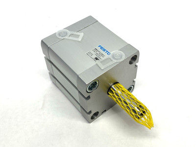 Festo ADN-2 1/2''-1.375-I-P-A-S2 Pneumatic Compact Cylinder 2-1/2'' Piston 557137