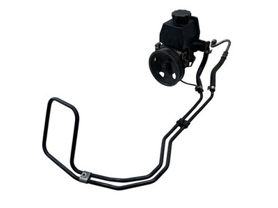 Mercedes SLK 230 R170 Vor-Facelift Servopumpe Hydraulikpumpe Schlauch 0024662901