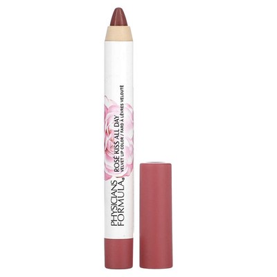 Rosé Kiss All Day, Velvet Lip Color, 1711509 First Kiss, 0.15 oz (4.3 g)