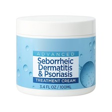 Seborrheic Dermatitis Face Cream Treatment Cream Barrier Repair 3.4oz / 100ml