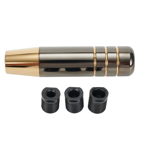 Experience Comfort and Control with This Unique Aluminum Gear Shift Knob - Picture 18 of 21