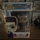 Funko Pop! Vinyl Marvel Spider-Man Homecoming Tony Stark 225 Summer Convention …