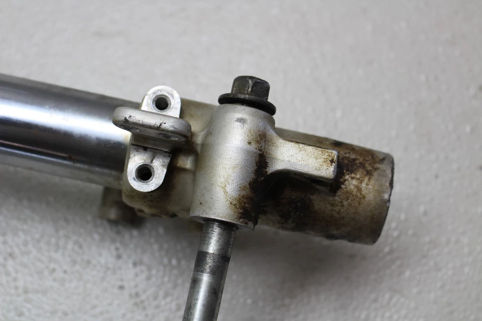 Amortiguadores horquillas suspensión delantera derecha izquierda Kawasaki KX85 2006-2013 Foto 2 de 4