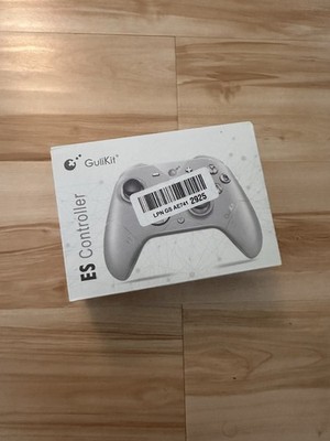 GuliKit ES CONTROLLER GRAY MULTIPLE PLATFORMS