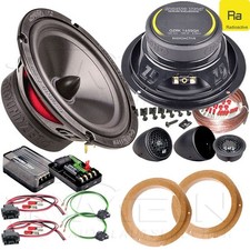 GROUND ZERO LAUTSPRECHER für MERCEDES E-KLASSE W211 T / S211 Front Vorn #AJGT GROUND ZERO LAUTSPRECHER für MERCEDES E-KLASSE W211 T / S211 Front Vorn #AJGT