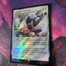 MTG Final Fantasy Dancer's Chakrams Surge Foil Rare 0017 FIC 2025 NM 