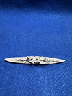 GHQ Micronauts WWII  1/2400, HMS Repulse, British BC   assembled and primed — photo 7