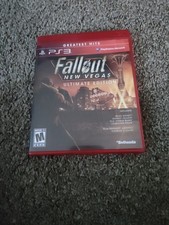 Fallout New Vegas Ultimate Ed. - Sony PlayStation 3 