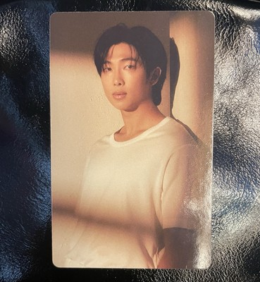 BTS-2025 BTS FESTA : CAPSULE ALBUM VOL 1 POB PHOTO CARD RM