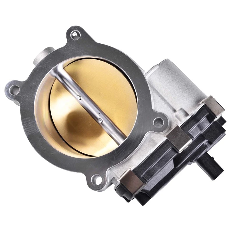 Throttle Body For 14-20 Chevrolet Express 3500 15-20 Cadillac CTS Escalade ESV Foto 4 de 4