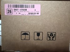 GENUINE OEM Samsung Refrigerator Ice Maker Assembly DA97-07603B