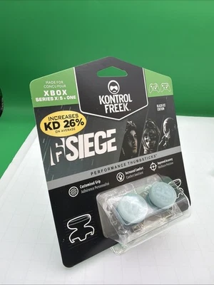 KONTROLFREEK Rainbow Six Kontrol Freek FPS Freek Performance Thumbsticks Xbox controllers