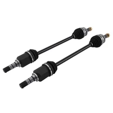 Front CV Axle Shaft Assembly Set 2pc For Subaru Impreza Legacy 2005-2011