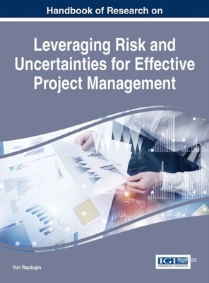 Raydugin - Handbook of Research on Leveraging Risk and Uncertainties f - X555z