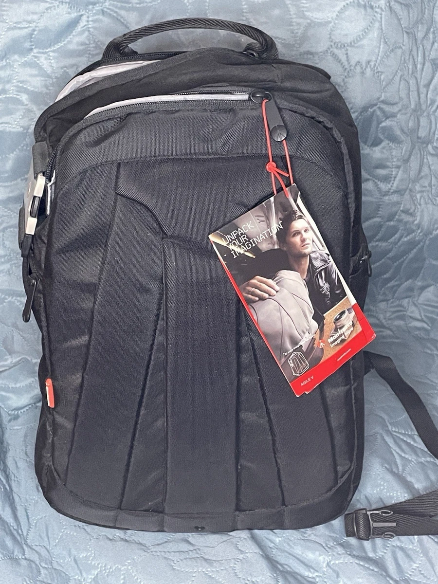 NEW Manfrotto Zipper Two Shade Point and Shoot Camera Case