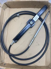 For SeaStar Rack Steering Cable 15' Back Mount Helm Boat Teleflex