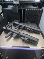 3D Printed Blaster for 30 inch Optimus Prime ...