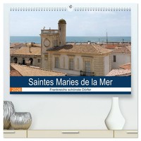 Frankreichs SchöNste DöRfer - Saintes Maries De La Mer (Hochwertiger Premium...
