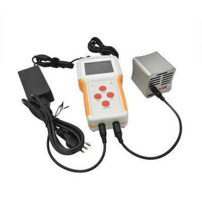 RFNT3 Portable Laptop Battery Tester Laptop Battery Manager 100~240V 24V 2.65A