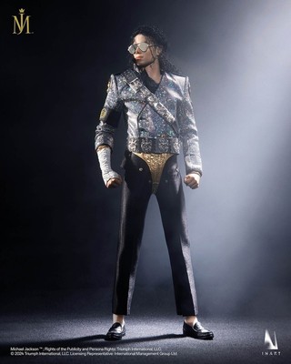New INART Michael Jackson 1/6 Scale Collectible Action Figure A012