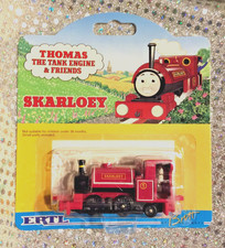 Skarloey by ERTL 1997 Thomas Friends 4102 LAST ONE - Only 19.99