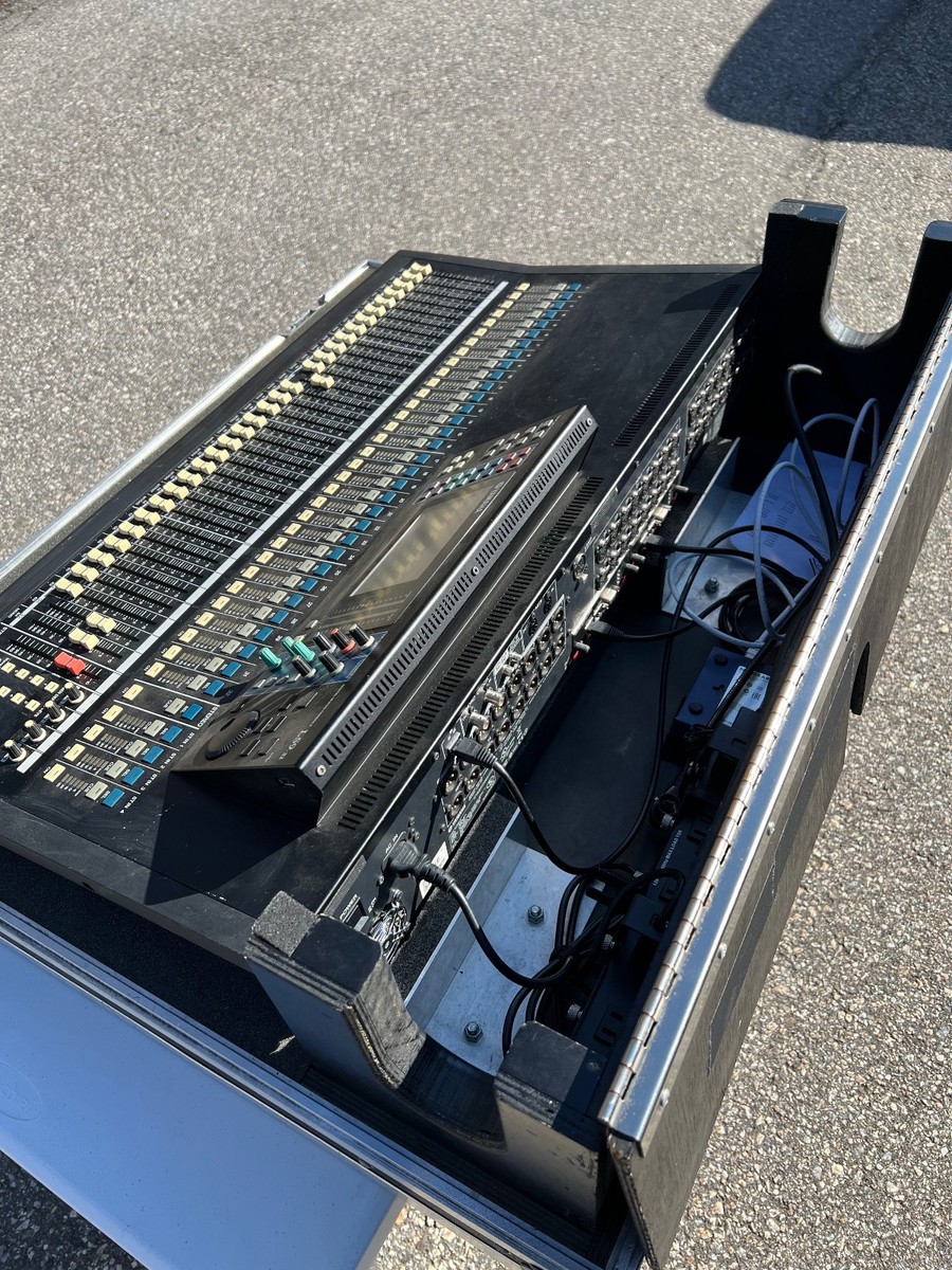 Yamaha LS932 Digital Mixing Console for sale online | eBay