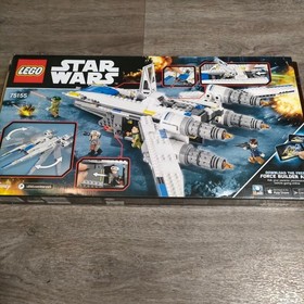 LEGO Star Wars 75155 Rebel U-Wing Starfighter  New Sealed