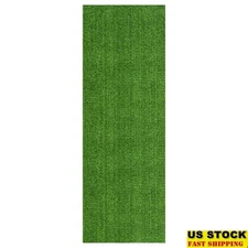 Artificial Grass Rug Waterproof Pet Friendly Durable Indoor Outdoor Turf Runner