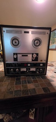 Reel-to-reel Audio Players