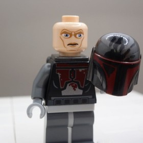 LEGO&reg; Star Wars Mandalorian Super Commando sw0494 Clone Wars 75022