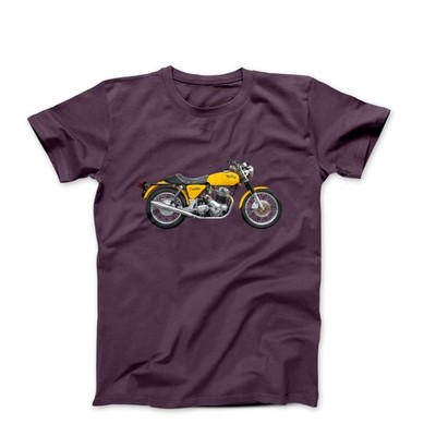 1973 Norton 850 Commando Motorcycle T-shirt
