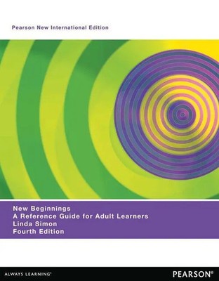 Linda Simon | New Beginnings: A Reference Guide for Adult Learners | Taschenbuch