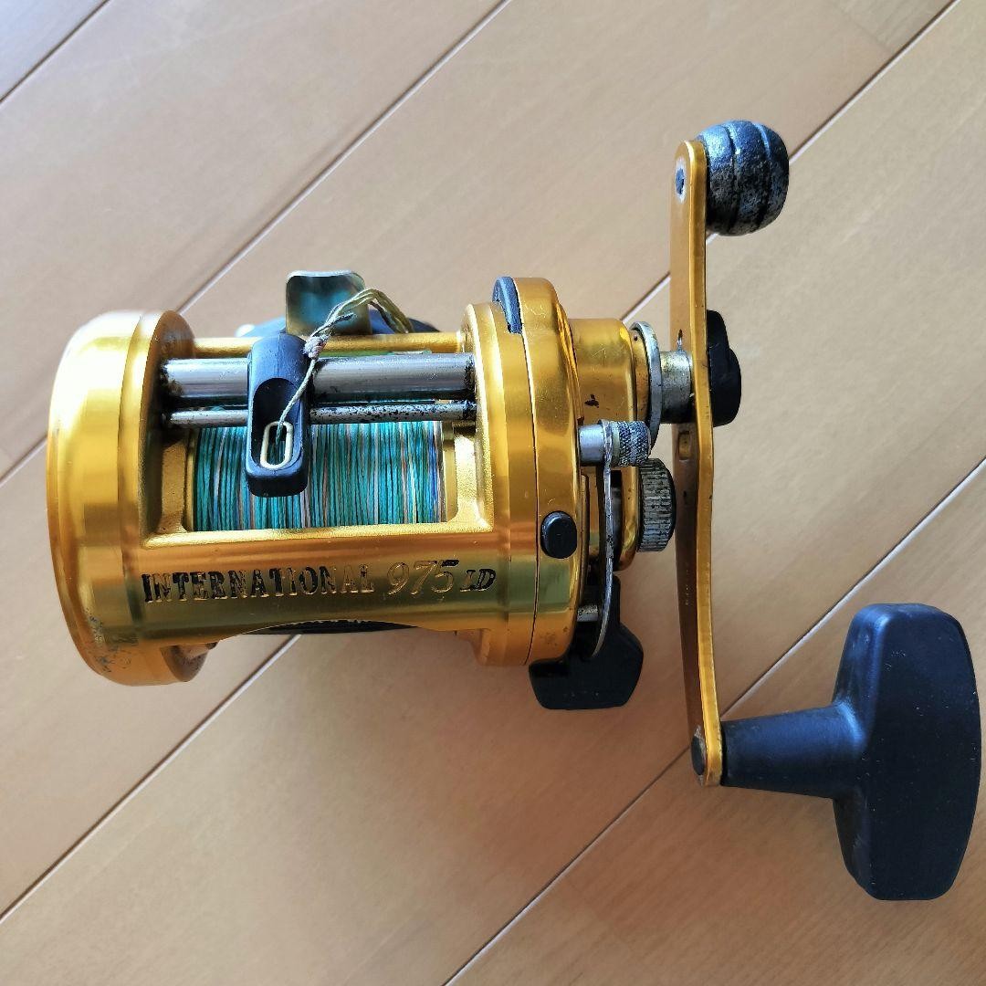 Penn Reels International 975Ld Japan | eBay