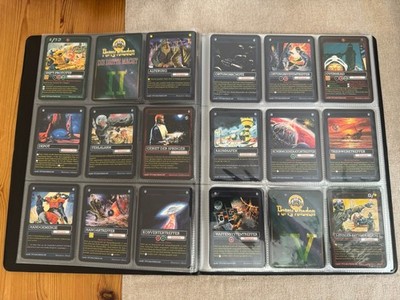 Perry Rhodan Sammelkartenspiel Sammlung (Die Dritte Macht / Vorstoß nach Arkon)