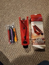 Bohning - Frontier Fletching Jig - Complete (All fletching configurations)