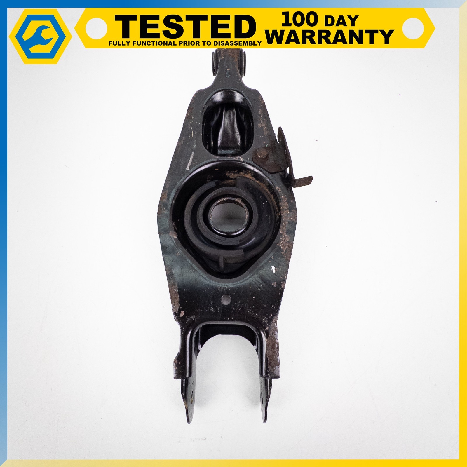 14-17 MASERATI QUATTROPORTE GHIBLI REAR RIGHT SIDE SUSPENSION CONTROL ARM SET OE