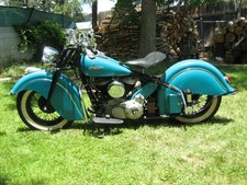 1948 Indian Chief 