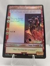 MTG Final Fantasy (FIN/FIC/FCA) Cards-You Pick-Various C,U,R,& Foil Cards-All NM