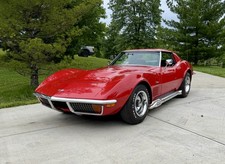 1972 Chevrolet Corvette for Sale